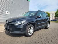 Second-hand VW Tiguan Trendline 160 CP (117 kW) 2012 Negru SUV