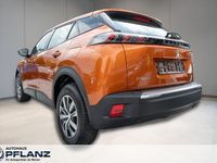 Second-hand Peugeot 2008 Active 101 CP (74 kW) 2023 Portocaliu SUV