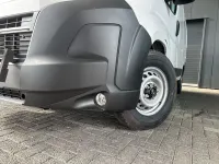 Neu Opel Movano 179 PS (131 kW) 2026 Weiss Van