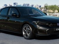Neu Honda Civic Hybrid 184 PS (135 kW) 2025 Schwarz Limousine