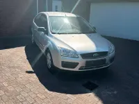 Gebraucht Ford Focus 80 PS (58 kW) 2005 Silber