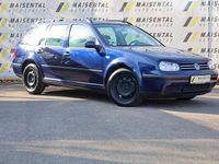 Gebraucht VW Golf IV Ocean 75 PS (55 kW) 2003 Blau Kombi