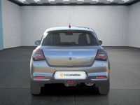 Neu Suzuki Swift Comfort 83 PS (61 kW) 2025 Silber Kleinwagen