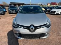 Gebraucht Renault Clio IV LIMITED 90 PS (66 kW) 2015 Grau Limousine