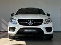 Gebraucht Mercedes GLE43 AMG AMG 390 PS (286 kW) 2017 Weiß Limousine