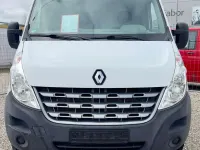Occasion Renault Master 125 ch (91 kW) 2013 Blanc Monospace