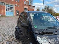 Gebraucht Smart ForTwo Coupé 45 PS (33 kW) 2005 Schwarz Coupé