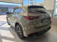 Gebraucht Mazda CX-5 Homura-Line 194 PS (142 kW) 2023 Zircon sand SUV