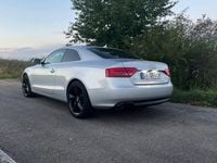 Gebraucht Audi A5 Comfort 211 PS (155 kW) 2010 Silber Coupé