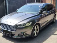 Brugt Ford Mondeo Titanium 179 HK (131 kW) 2016 Grå Sedan