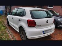 Gebraucht VW Polo 90 PS (66 kW) 2010 Weiß Kleinwagen