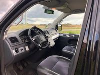 Gebraucht VW T5 174 PS (127 kW) 2009 Schwarz Van