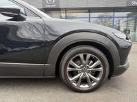 Gebraucht Mazda CX-30 186 PS (136 kW) 2022 Jet black SUV
