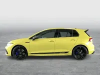 Gebraucht VW Golf VIII Edition 333 PS (244 kW) 2024 Limonengelb metallic (metallic) Limousine