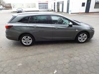 Gebraucht Opel Astra 110 PS (80 kW) 2017 Grau Kombi