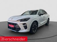 Second-hand Cupra Terramar 150 CP (110 kW) 2025 Alb SUV