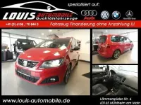 Gebraucht Seat Alhambra FR-Line 150 PS (110 kW) 2020 Rot Van / Kleinbus