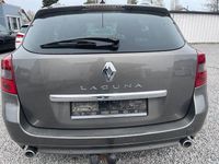 Gebraucht Renault Laguna III Dynamique 150 PS (110 kW) 2010 Grau Limousine