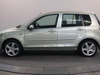 Gebraucht Mazda 2 Active 80 PS (58 kW) 2006 Grün Kleinwagen