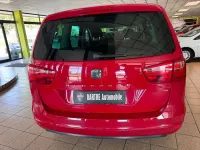 Gebraucht Seat Alhambra Style 140 PS (102 kW) 2014 Rot Van / Kleinbus
