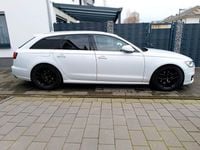 Gebraucht Audi A6 Sport 190 PS (139 kW) 2015 Weiß Kombi