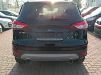 Gebraucht Ford Kuga Titanium X 150 PS (110 kW) 2016 Schwarz SUV