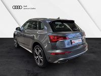 Gebraucht Audi Q5 S-Line 286 PS (210 kW) 2022 Grau SUV