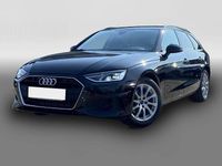 Usata Audi A4 150 CV (110 kW) 2022 Nero Station wagon