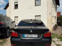 Gebraucht BMW 530 Sport Line 2006 Schwarz Limousine