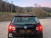 Gebraucht VW Golf VI 80 PS (58 kW) 2009 Schwarz Kleinwagen