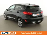 Używany Ford Fiesta Vignale 101 KM (74 kW) 2017 Czarny Hatchback