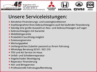 Neu Honda Jazz Elegance 122 PS (89 kW) 2025 Rot Kleinwagen