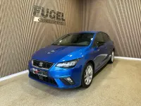 Gebraucht Seat Ibiza FR 95 PS (69 kW) 2025 Saphirblau Kleinwagen