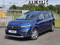Gebraucht Dacia Jogger Comfort 101 PS (74 kW) 2022 Ironblau metallic Van / Kleinbus
