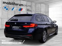 gebraucht BMW 520 d xDrive M-Sport Touring LCI StandHZG AHK