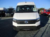 Gebraucht VW Crafter 140 PS (102 kW) 2018 Weiß Van