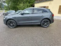 Gebraucht Audi Q5 245 PS (180 kW) 2014 Grau SUV
