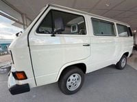 Second-hand VW Multivan 95 CP (69 kW) 1989 Alb Monovolum