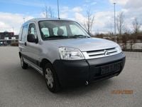 Gebraucht Citroën Berlingo Advance 75 PS (55 kW) 2008 Gris aluminium Van / Kleinbus