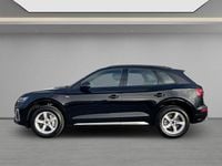 Gebraucht Audi Q5 Basis 204 PS (150 kW) 2024 Mythosschwarz metallic SUV