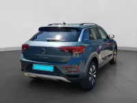 Gebraucht VW T-Roc IQ Drive 116 PS (85 kW) 2025 Blau SUV