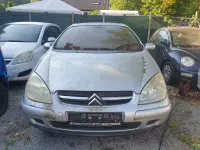 Gebraucht Citroën C5 205 PS (150 kW) 2004 Silber Limousine