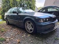 Gebraucht BMW 320 192 PS (141 kW) 1997 Grau Coupé