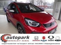 Gebraucht Honda Jazz Executive 98 PS (72 kW) 2023 Rot Kleinwagen