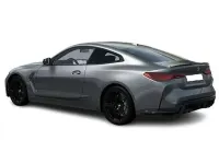 Neu BMW M4 530 PS (389 kW) 2026 P0c4w skyscraper grau metallic Coupé