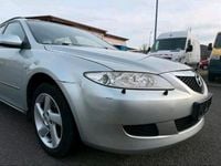 Gebraucht Mazda 6 143 PS (105 kW) 2003 Silber Kombi