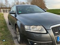 gebraucht Audi A6 4f c6 Avant 3.0 tdi 2007 Bose sline Quattro