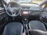 Gebraucht Opel Corsa Innovation 150 PS (110 kW) 2015 Schwarz Kleinwagen