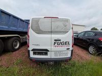 Brugt Ford Transit Custom Trend 2017 Hvid Sedan