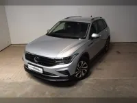 Gebraucht VW Tiguan Active 150 PS (110 kW) 2023 Reflexsilber metallic SUV